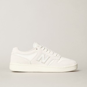 New Balance Numeric 480 Vanilla Vanilla